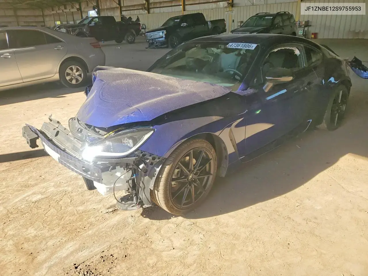 2025 Toyota Gr86 Premium