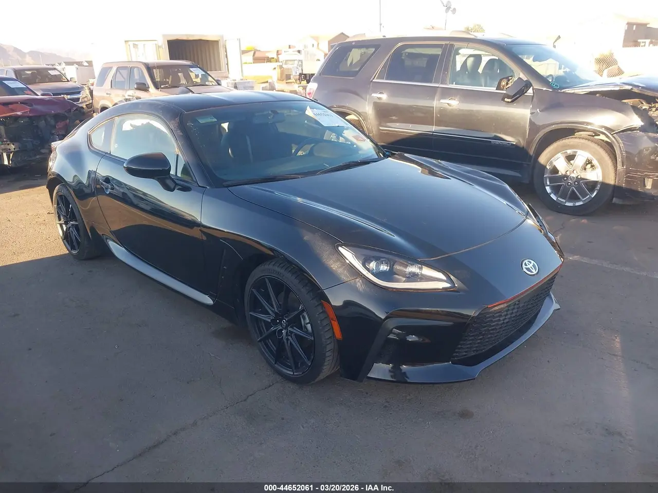 2023 Toyota Gr86 Premium