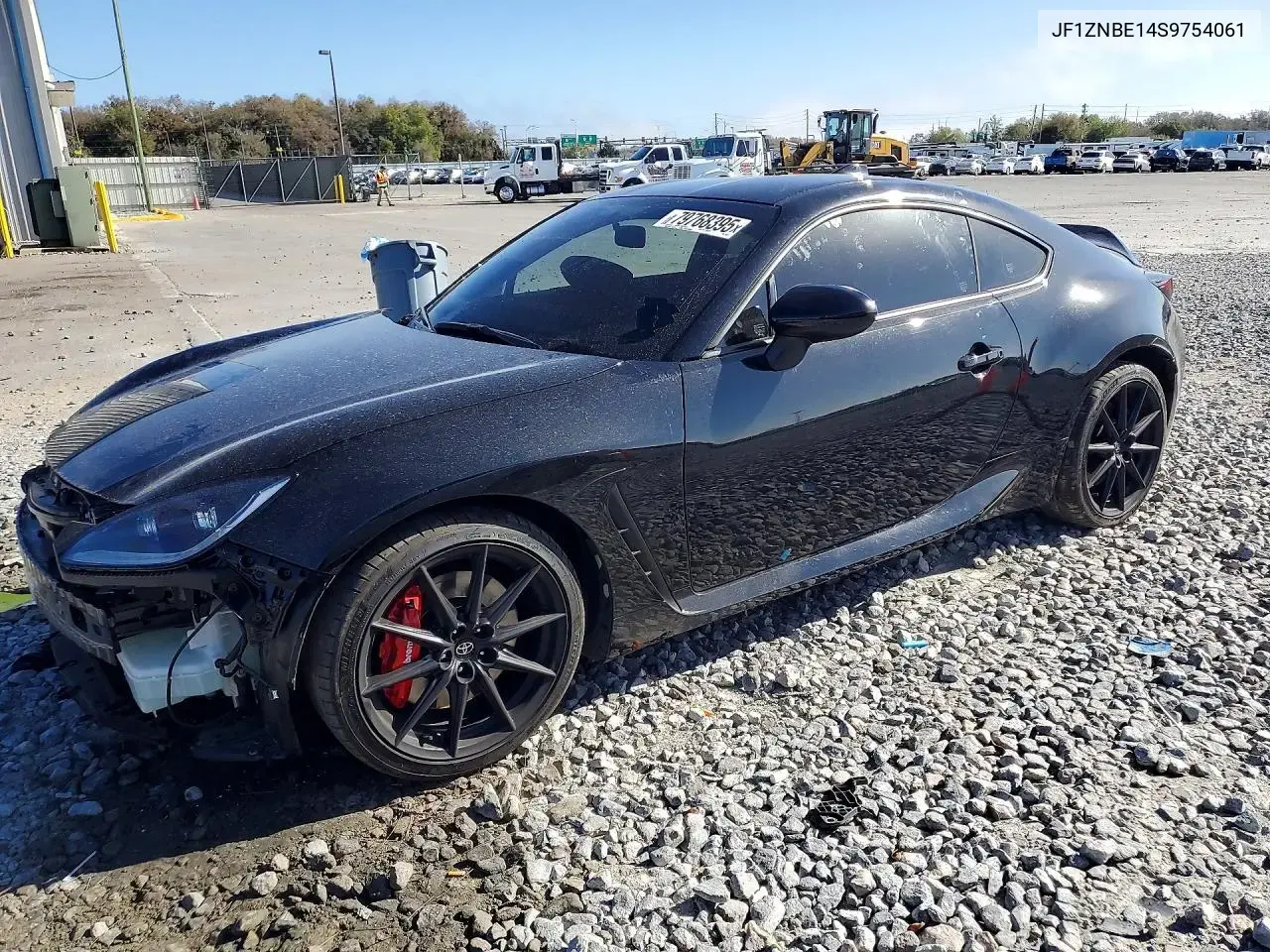 2025 Toyota Gr86 Premium