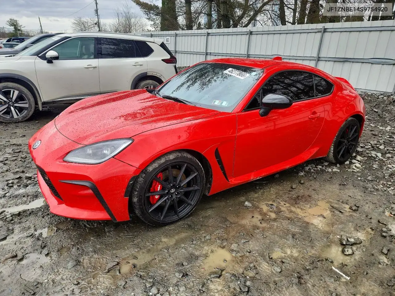 2025 Toyota Gr86 Premium