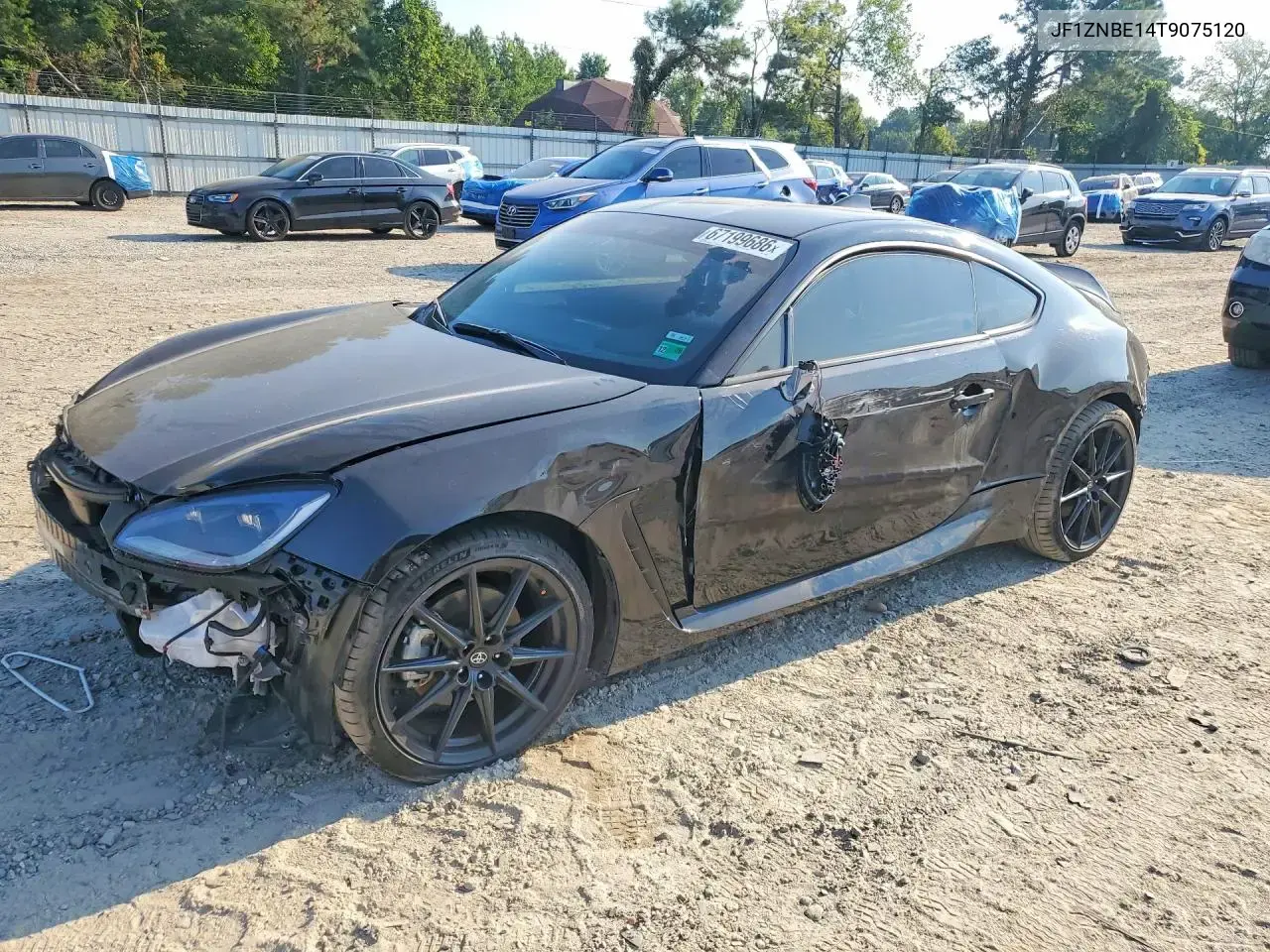 2026 Toyota Gr86 Premium