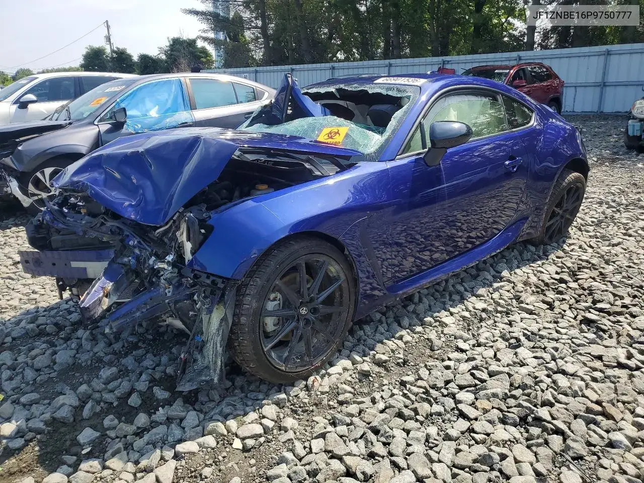 2023 Toyota GR 86 Premium