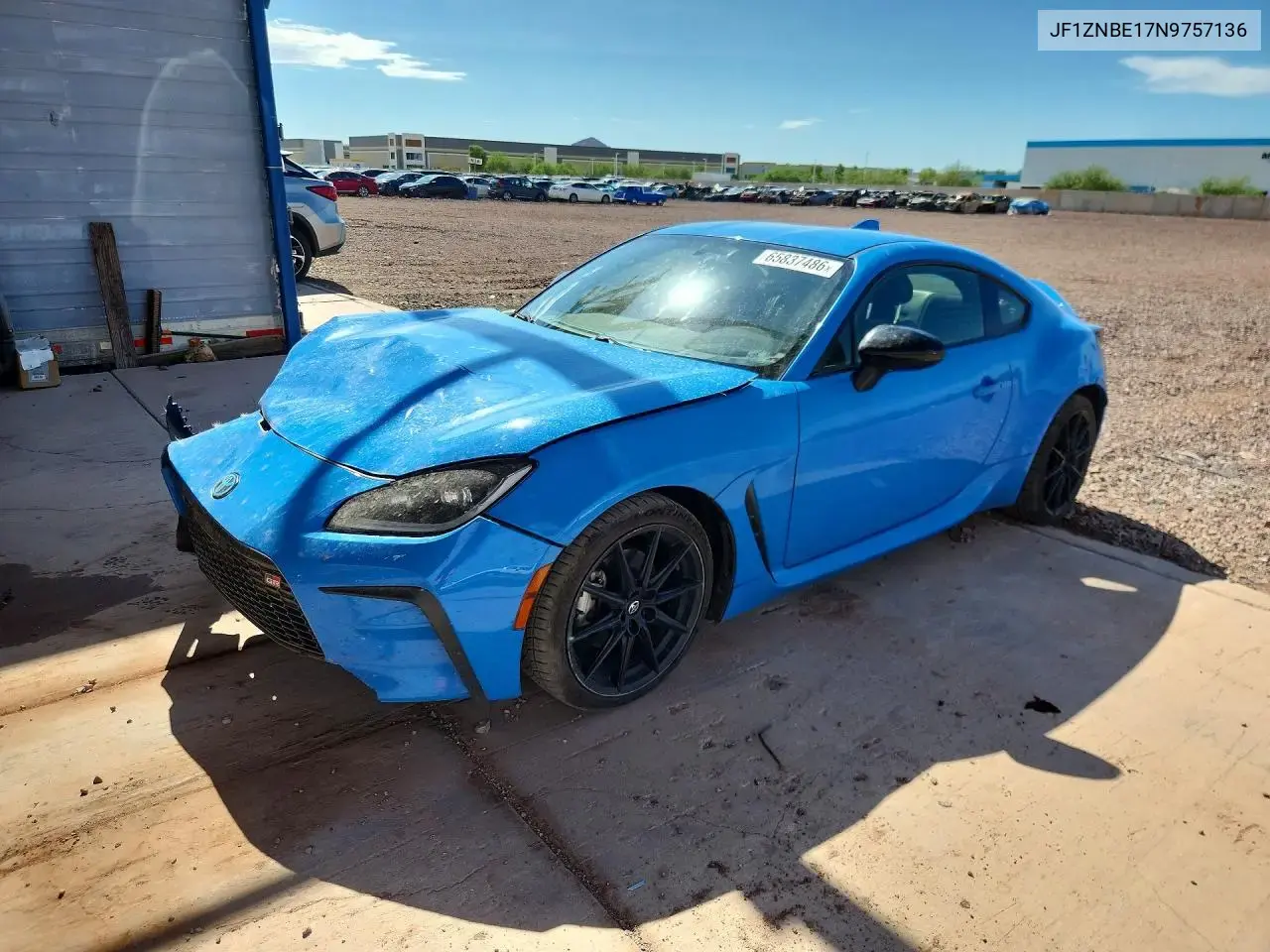 2022 Toyota GR 86 Premium