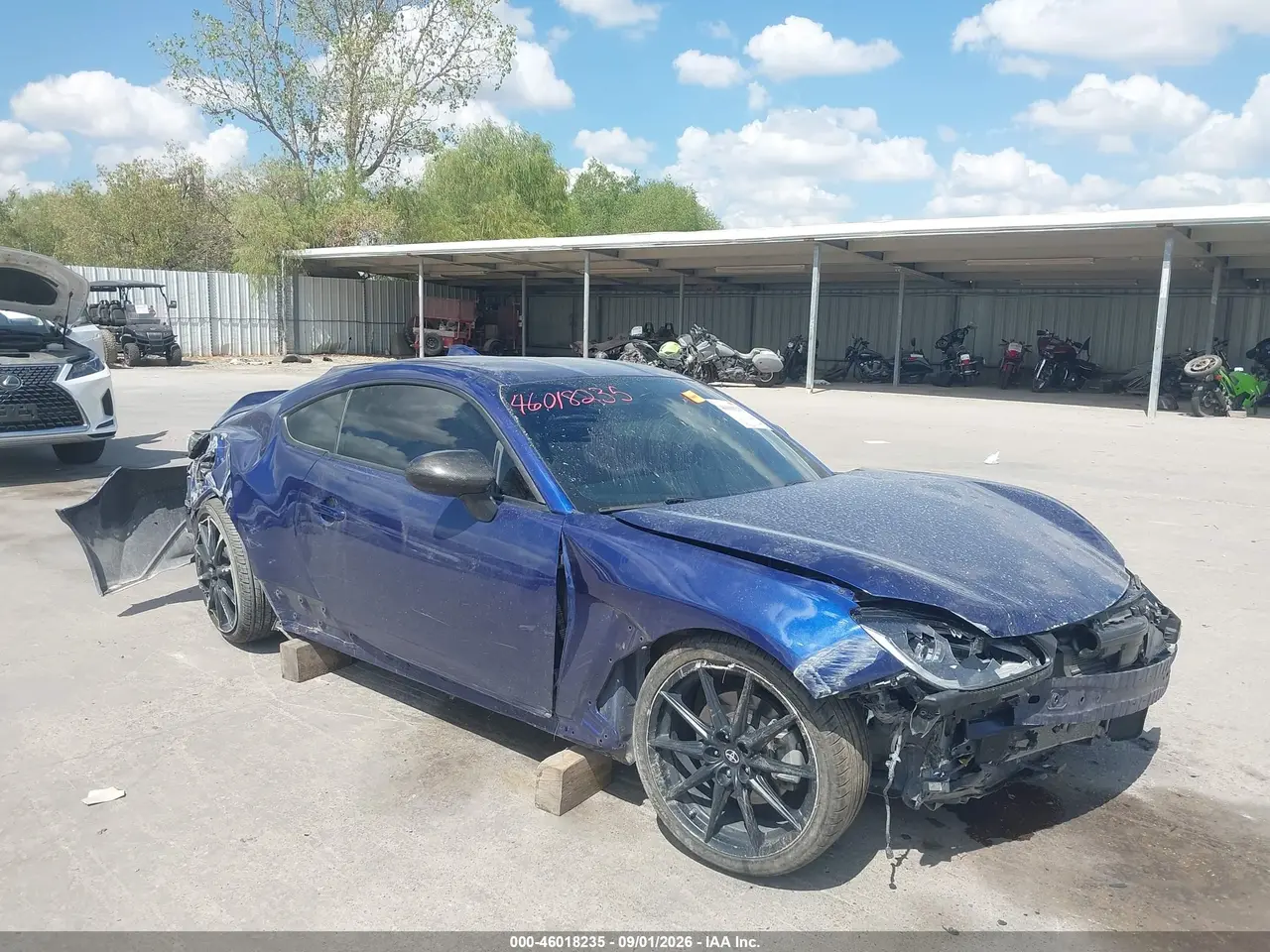 2023 Toyota Gr86 Premium