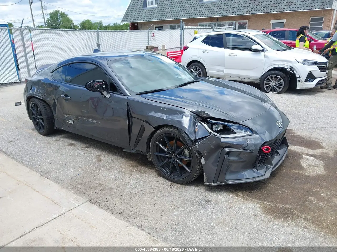 2025 Toyota Gr86 Premium