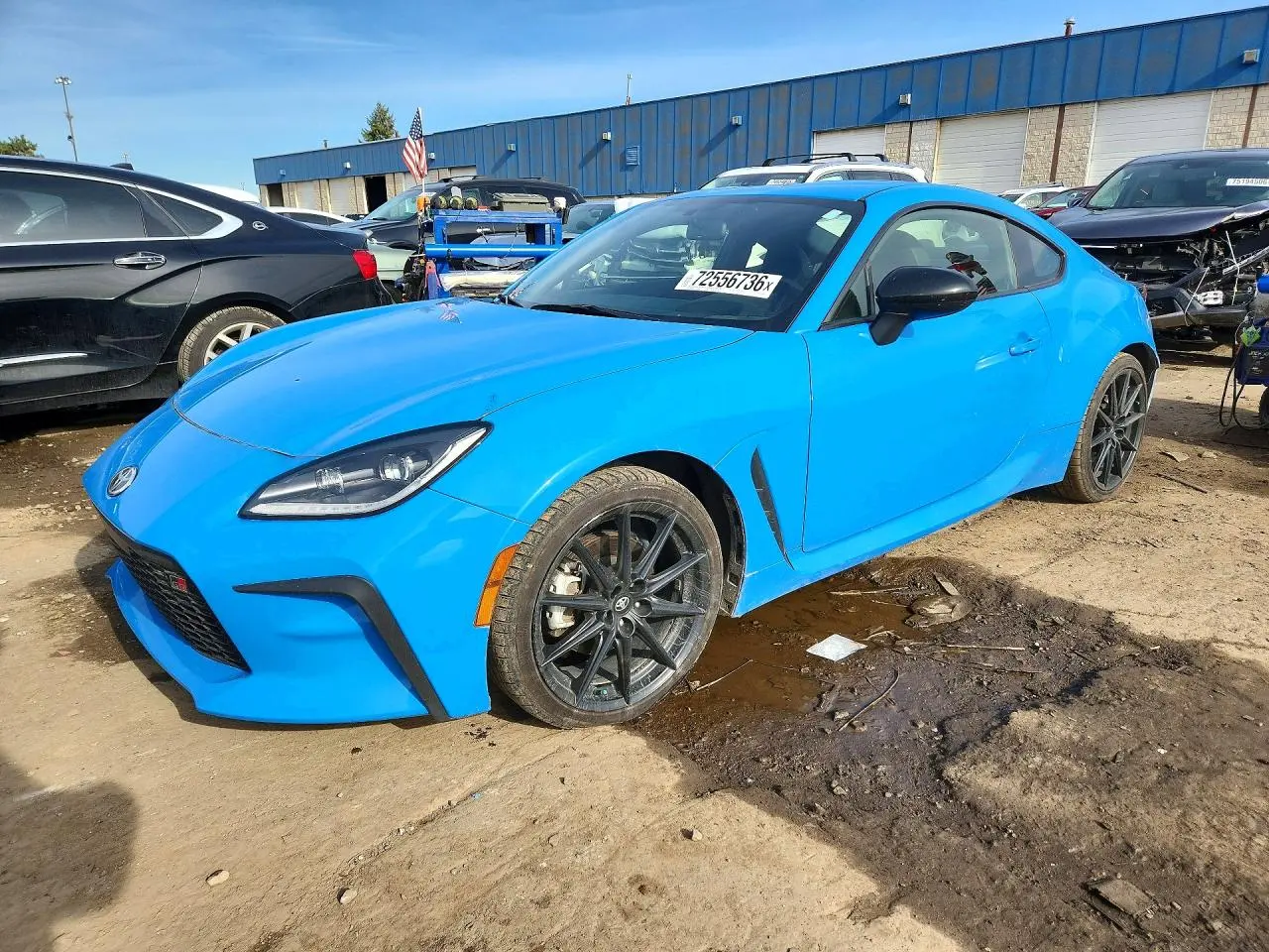 2024 Toyota GR 86 Premium