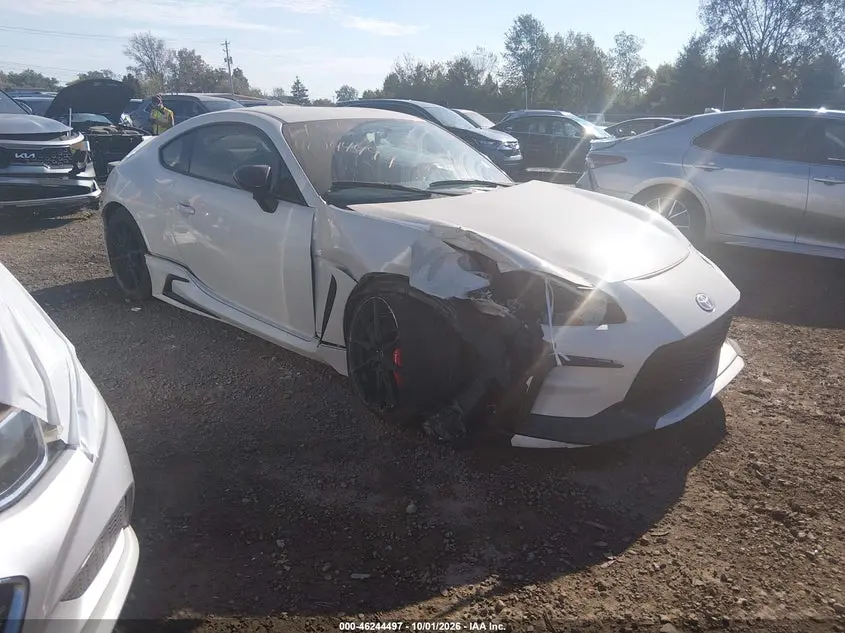 2026 Toyota Gr86 Premium