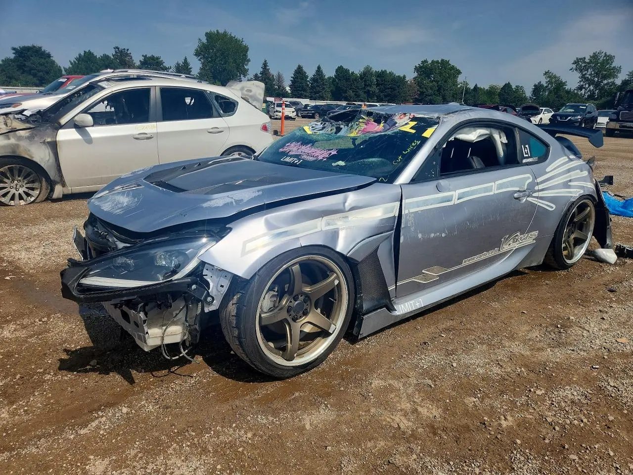 2022 Toyota GR 86 Premium