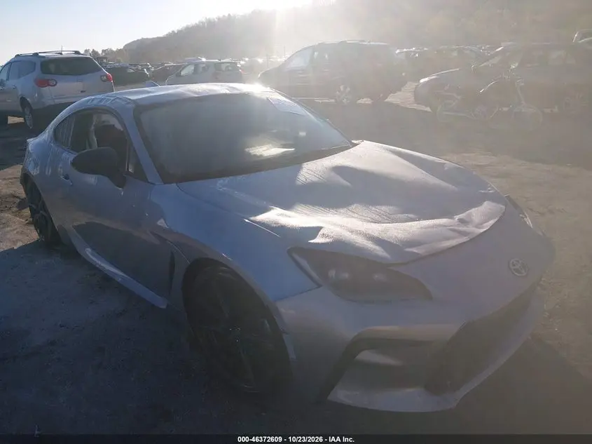 2025 Toyota Gr86 Premium