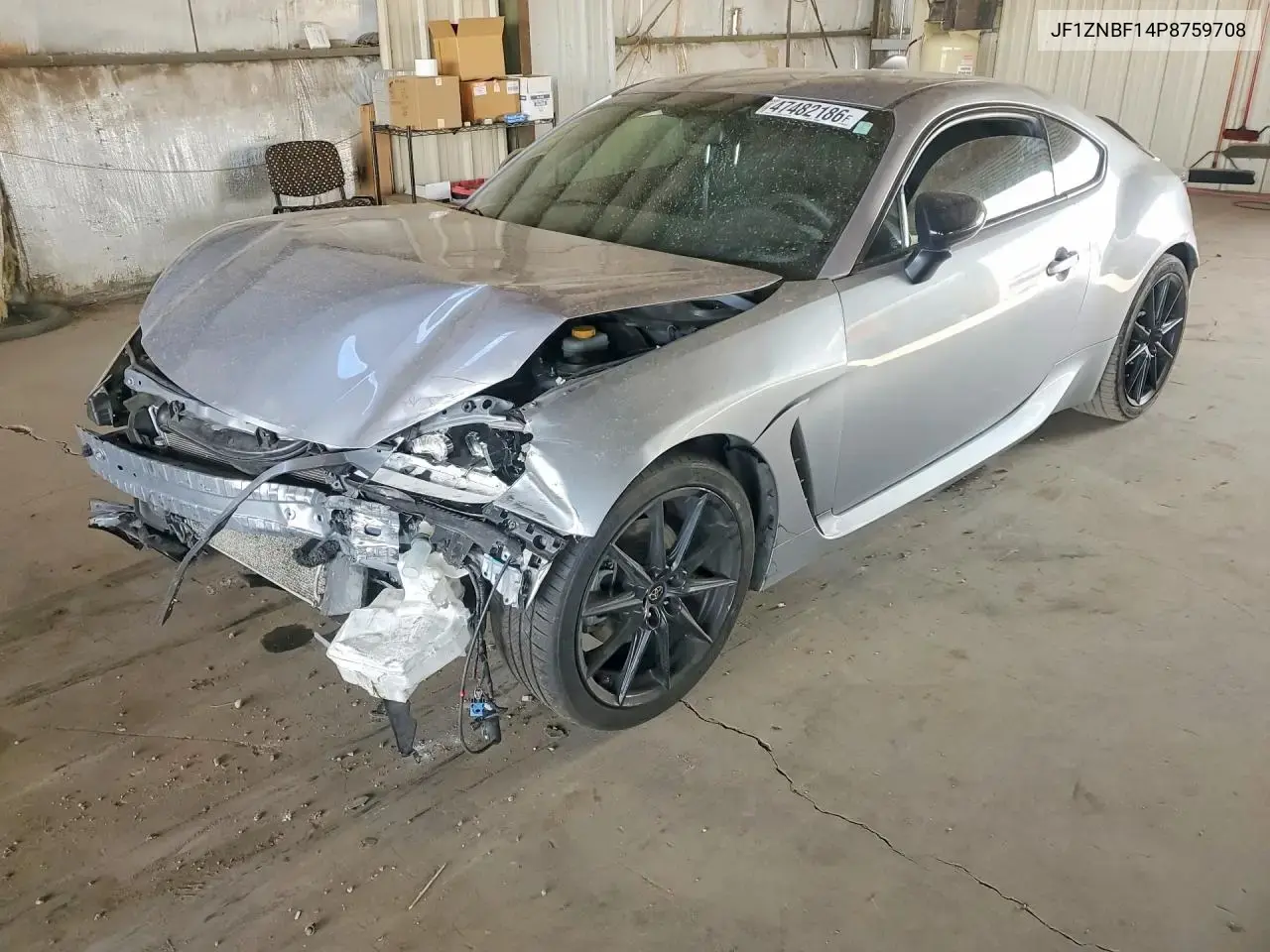 2023 Toyota Gr86 Premium