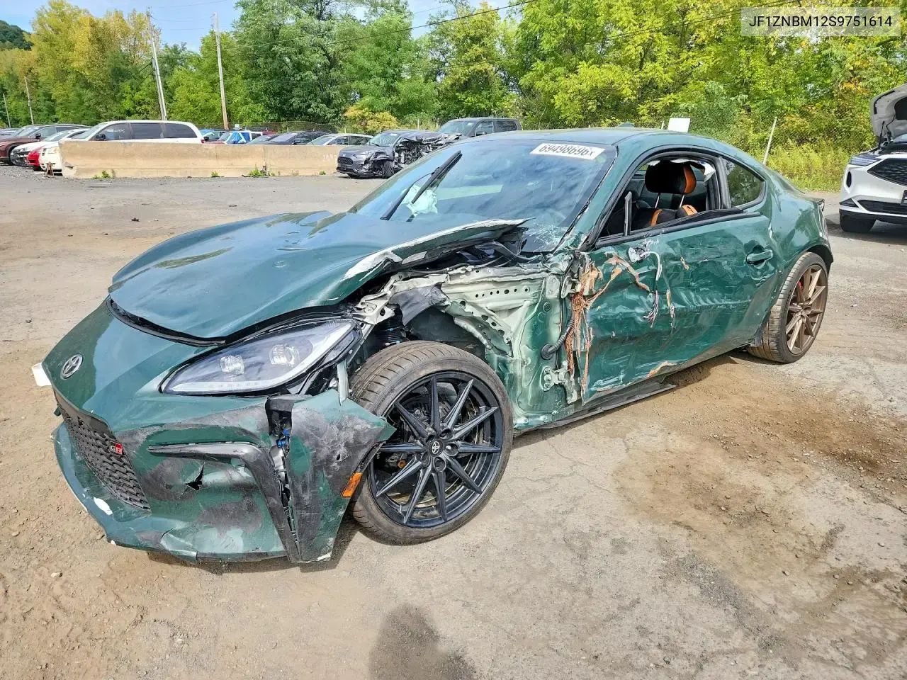 2025 Toyota GR 86 Hakone