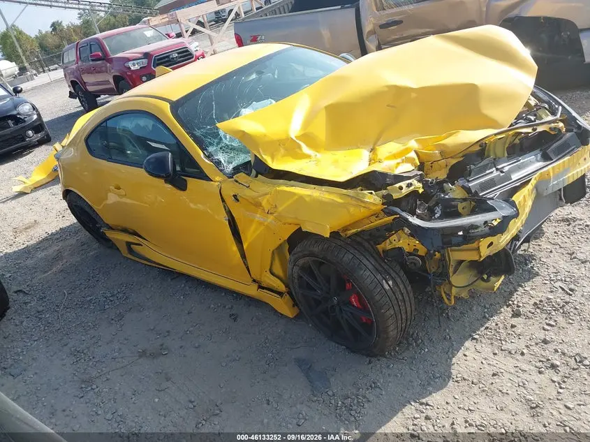 2026 Toyota Gr86 Yuzu Edition
