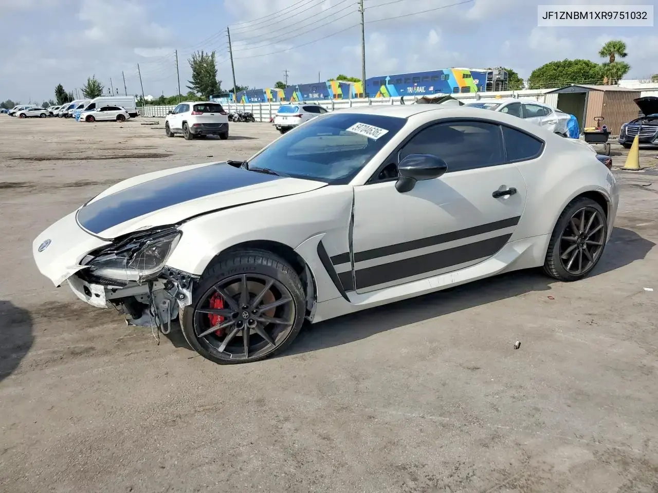 2024 Toyota GR 86 Trueno Edition