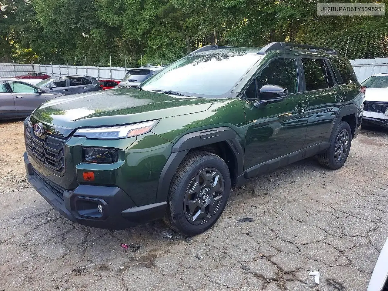 2026 Subaru Outback Premium