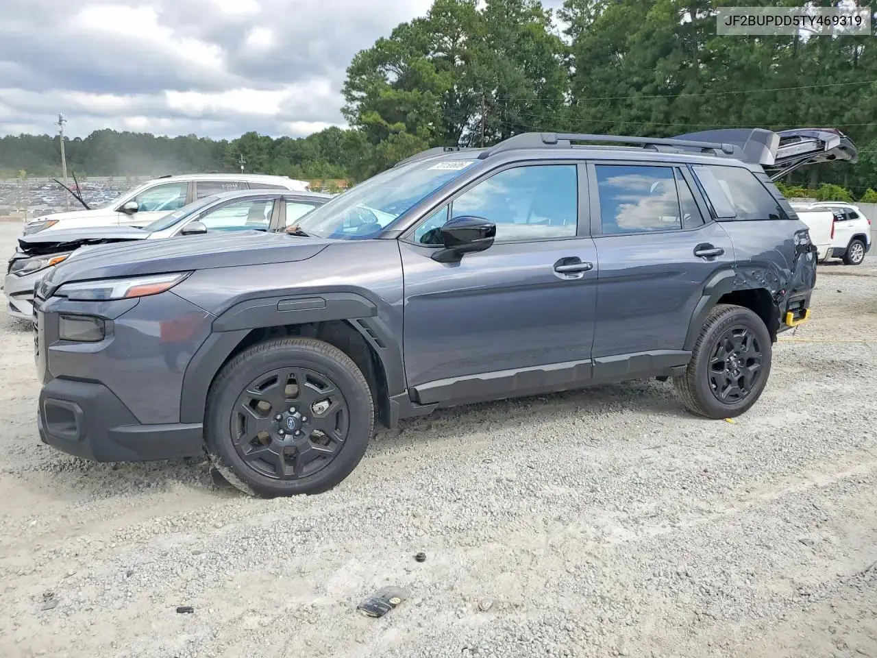 2026 Subaru Outback Limited