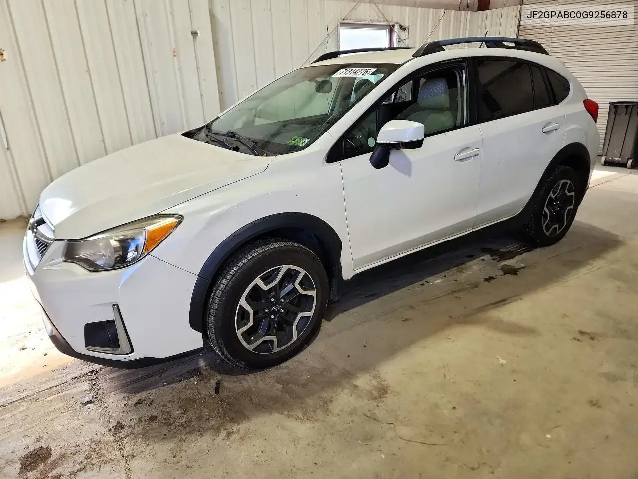 2016 Subaru Crosstrek Premium