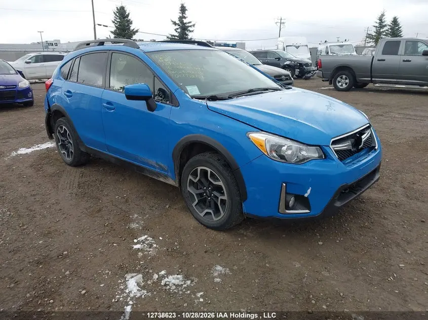 2016 Subaru Crosstrek Premium