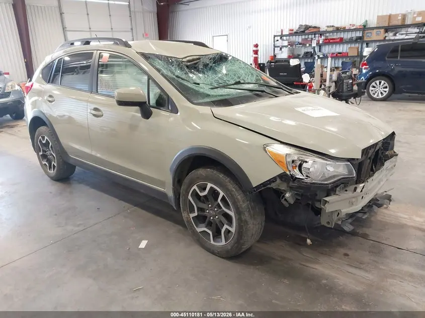 2016 Subaru Crosstrek 2.0I Premium