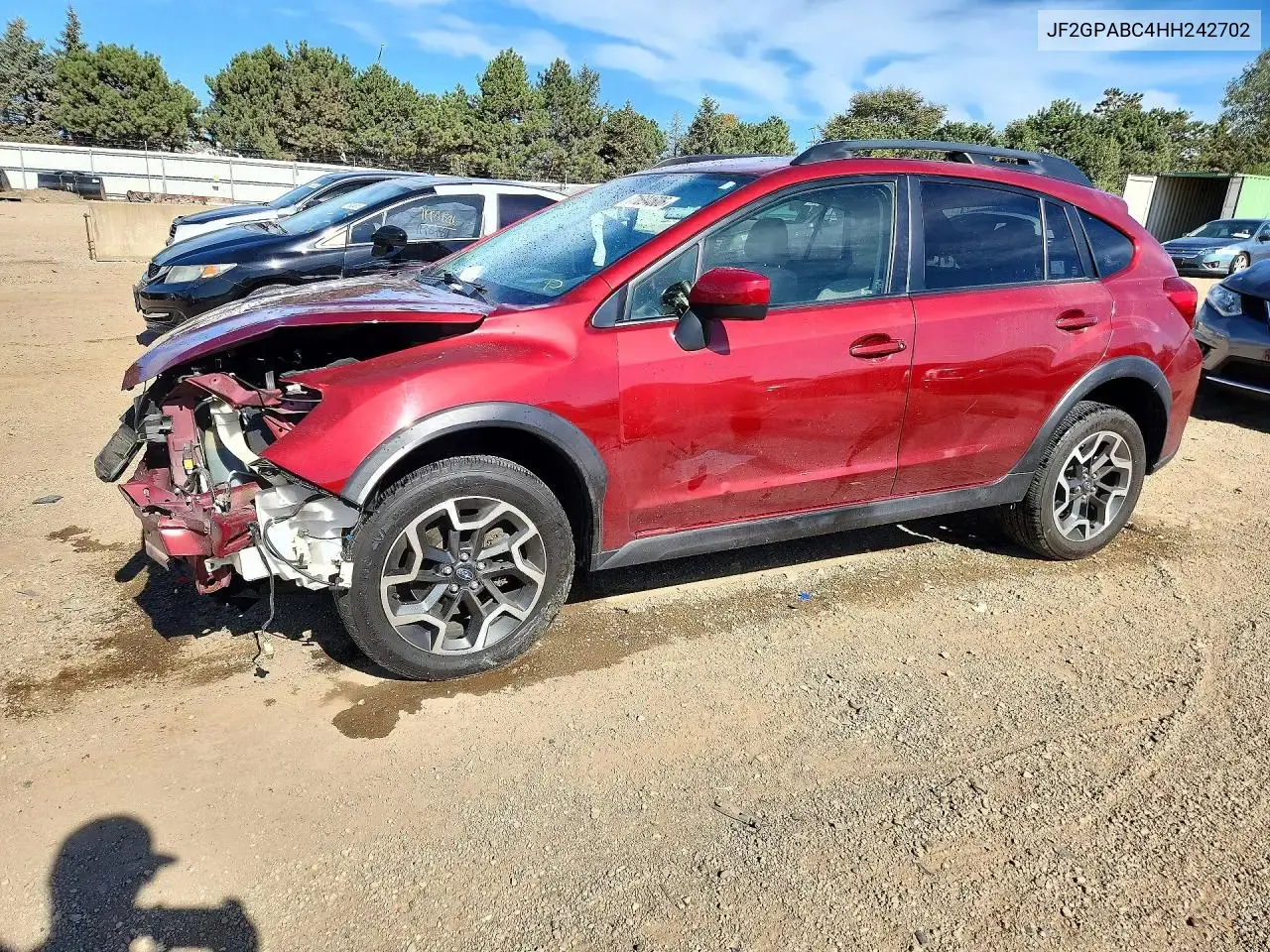 2017 Subaru Crosstrek Premium