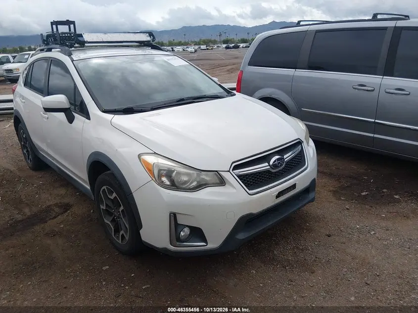 2016 Subaru Crosstrek 2.0I Premium