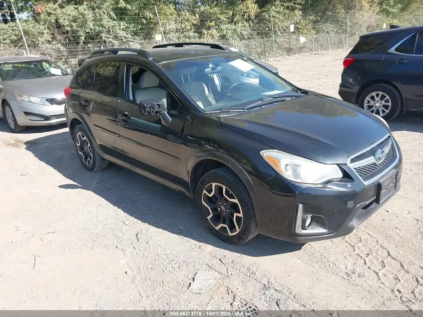 2016 Subaru Crosstrek 2.0I Premium