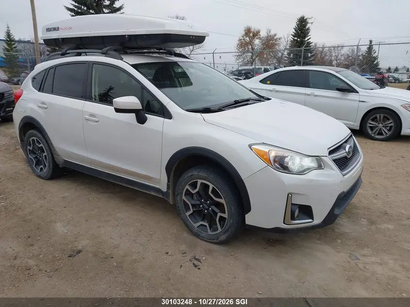 2017 Subaru Crosstrek Premium