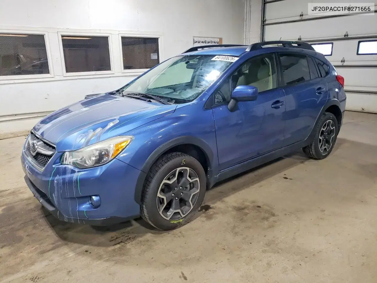 2015 Subaru Xv Crosstrek 2.0 Premium