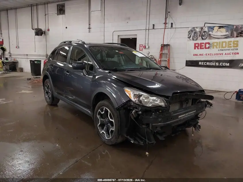 2015 Subaru Xv Crosstrek 2.0I Premium
