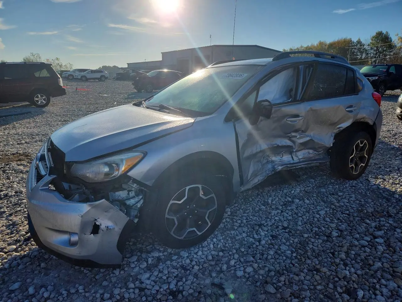 2015 Subaru Xv Crosstrek 2.0 Premium