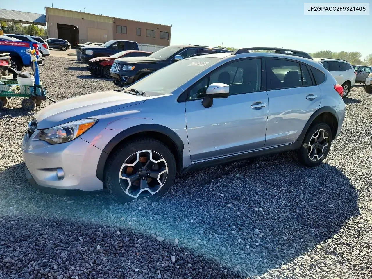 2015 Subaru Xv Crosstrek 2.0 Premium