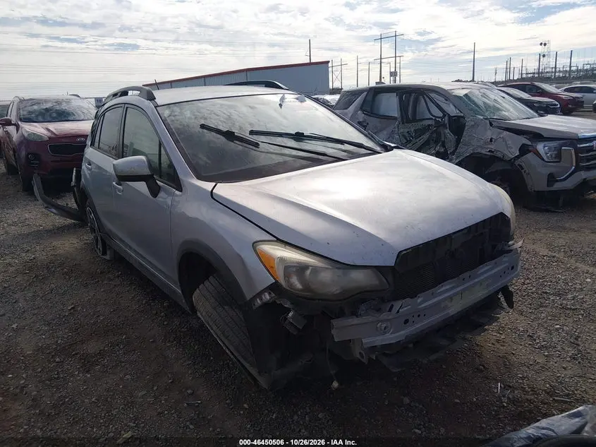2015 Subaru Xv Crosstrek 2.0I Premium