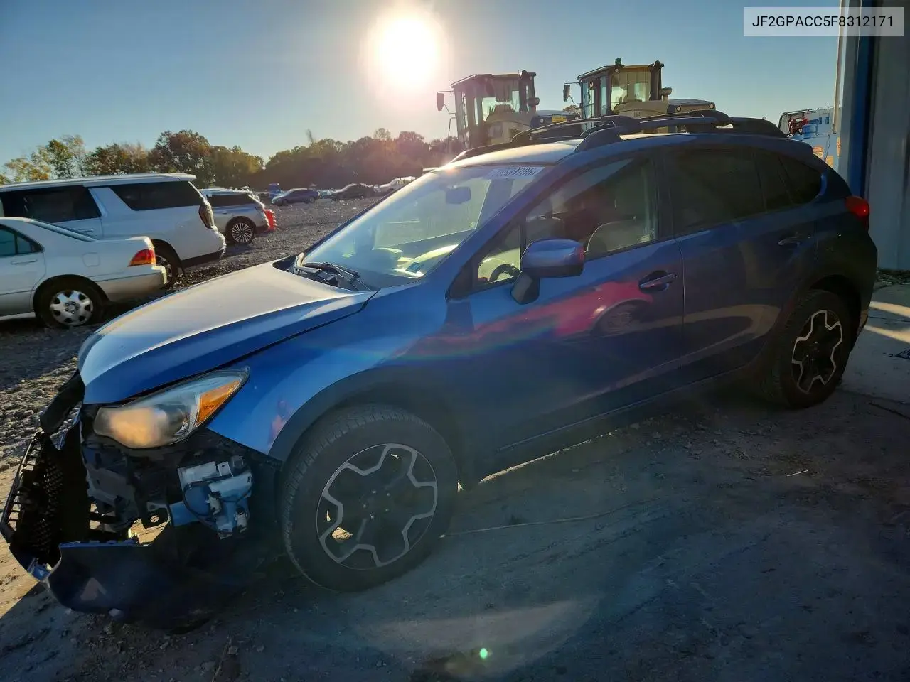 2015 Subaru Xv Crosstrek 2.0 Premium