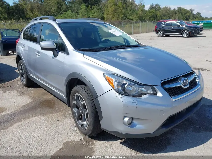 2015 Subaru Xv Crosstrek 2.0I Premium