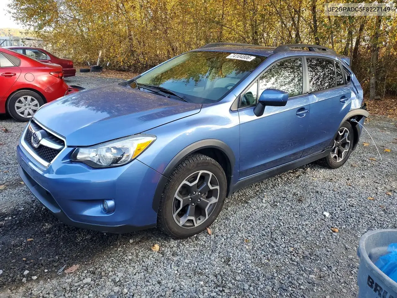 2015 Subaru Xv Crosstrek 2.0 Premium