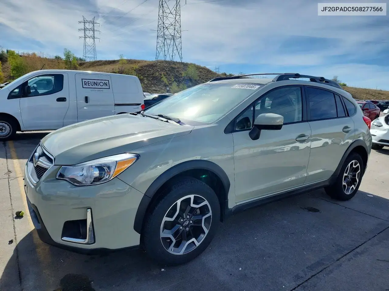2016 Subaru Crosstrek Premium