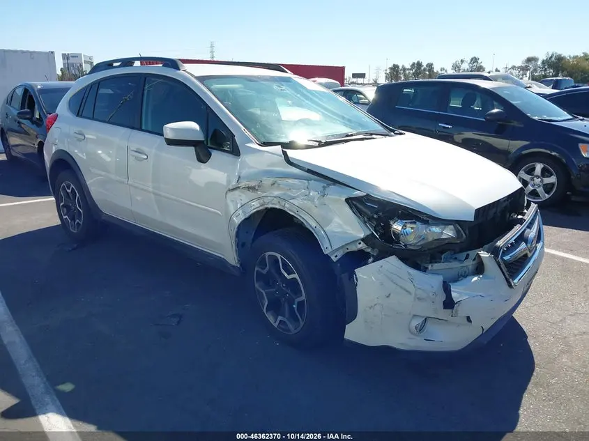 2015 Subaru Xv Crosstrek 2.0I Premium