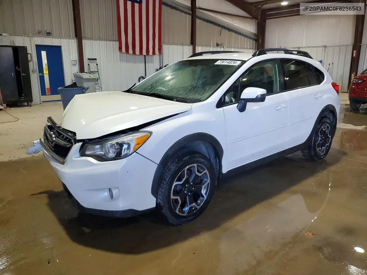 2015 Subaru Xv Crosstrek 2.0 Limited
