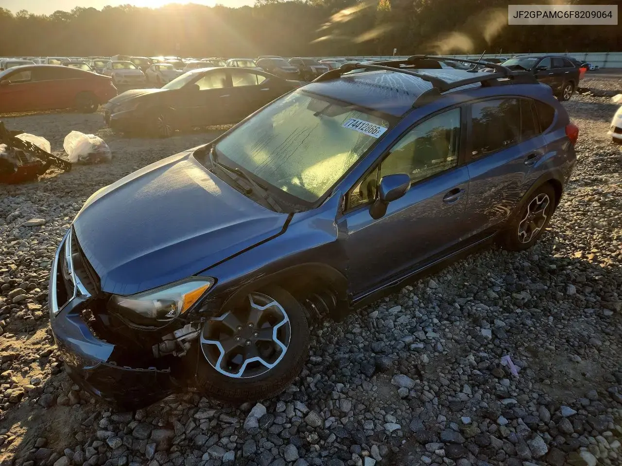 2015 Subaru Xv Crosstrek 2.0 Limited