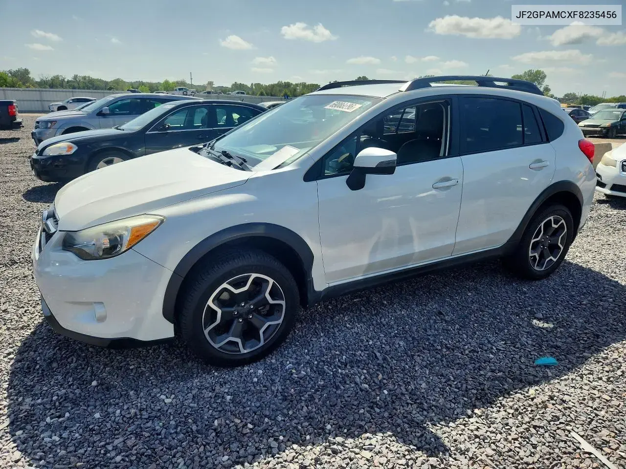 2015 Subaru Xv Crosstrek 2.0 Limited