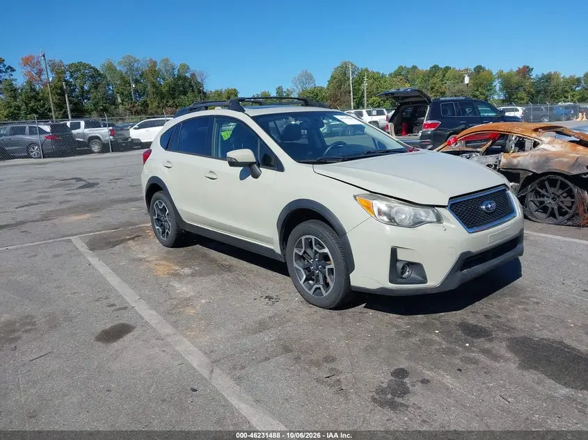 2016 Subaru Crosstrek 2.0I Limited
