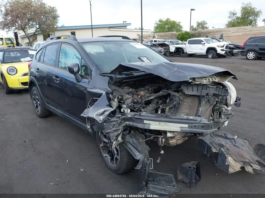 2017 Subaru Crosstrek 2.0I Limited