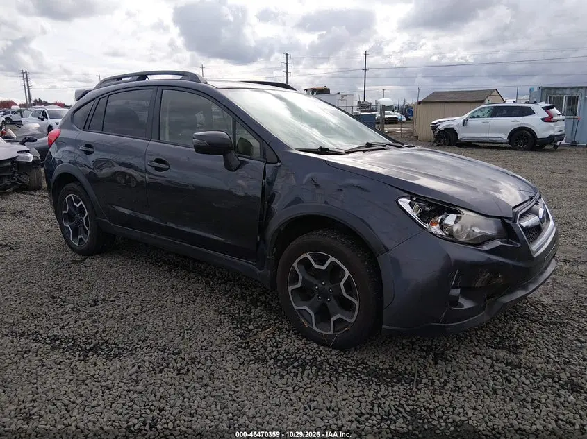 2015 Subaru Xv Crosstrek 2.0I Limited