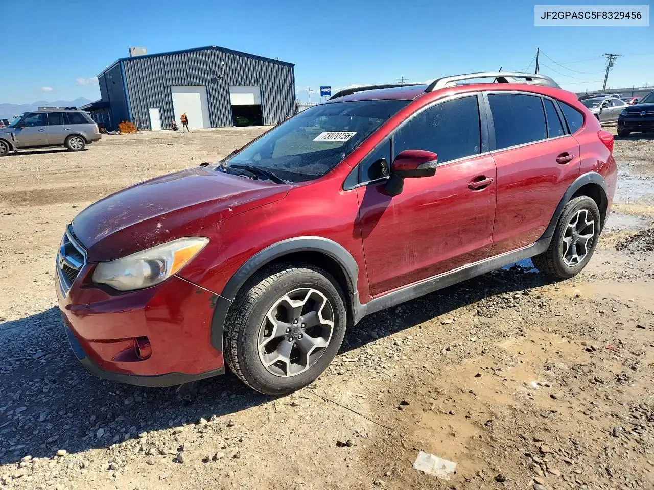 2015 Subaru Xv Crosstrek Sport Limited