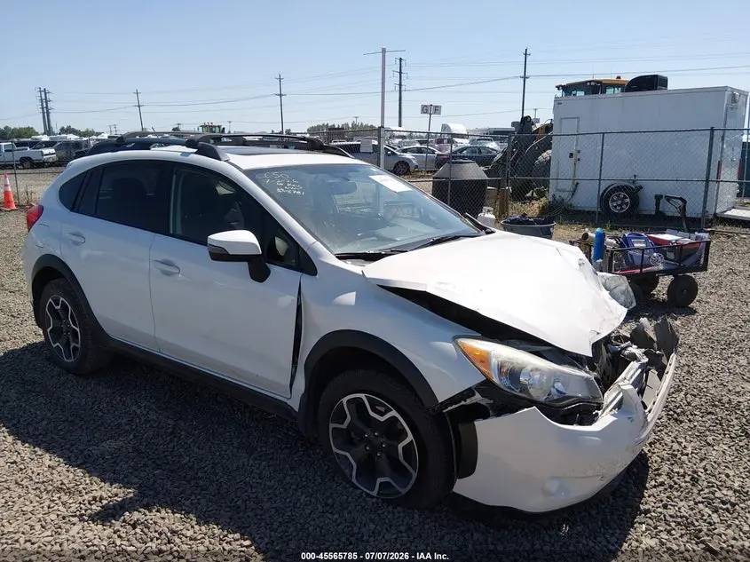 2015 Subaru Xv Crosstrek 2.0I Limited