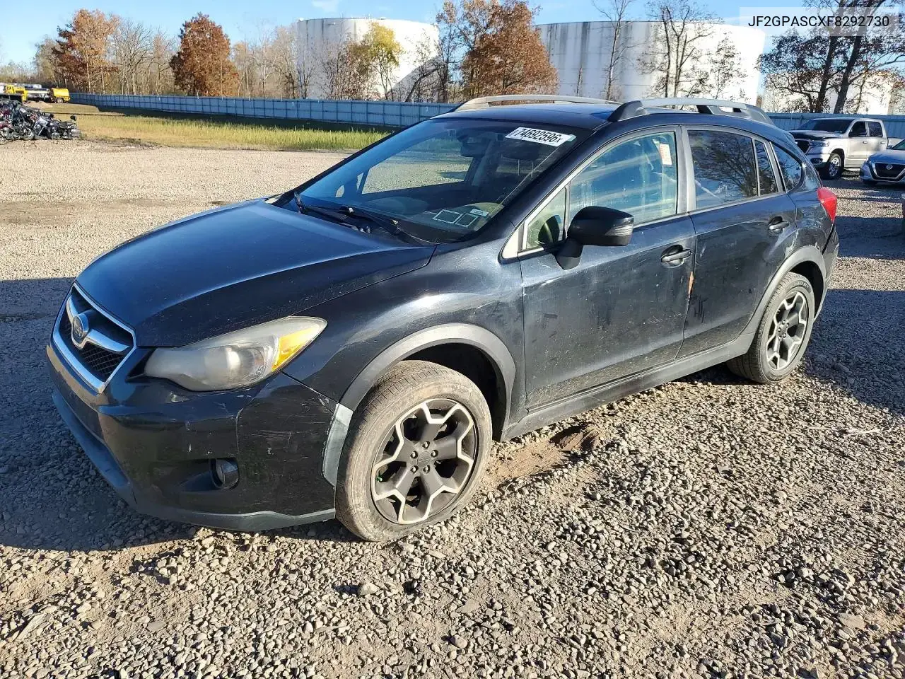 2015 Subaru Xv Crosstrek Sport Limited