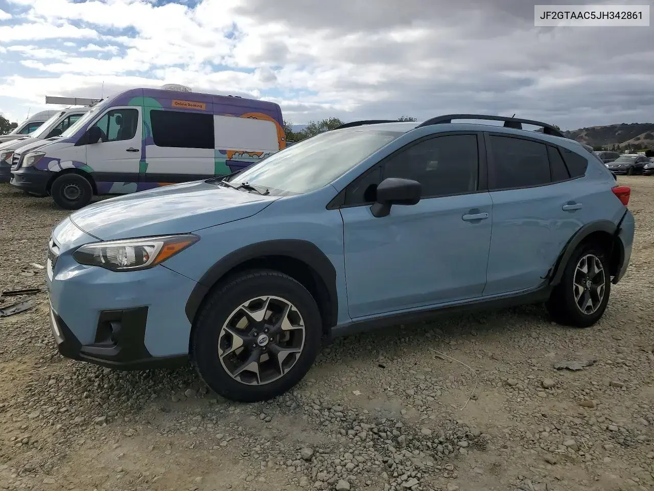 2018 Subaru Crosstrek