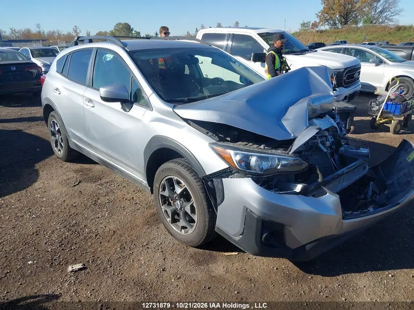 2018 Subaru Crosstrek