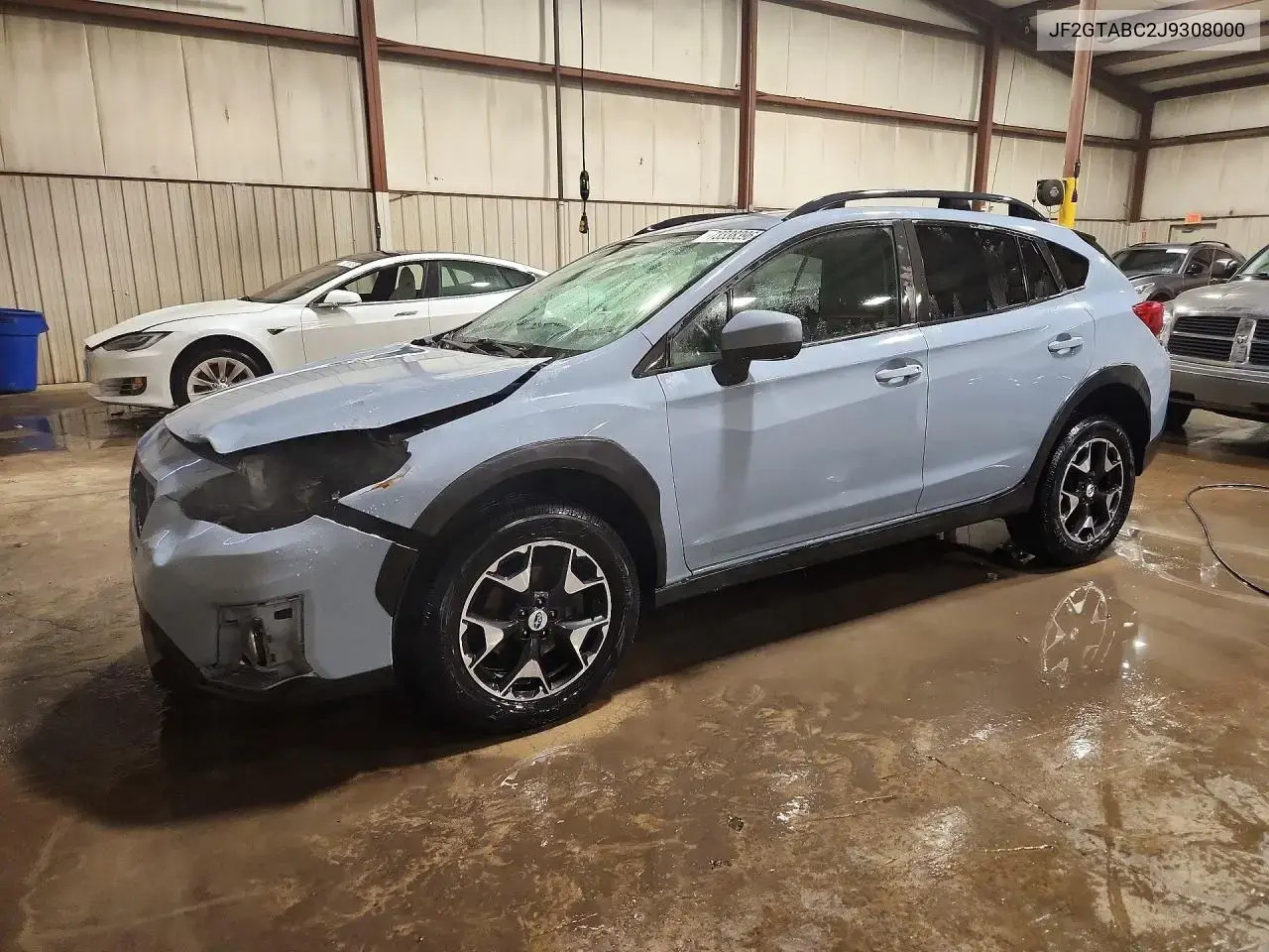 2018 Subaru Crosstrek Premium