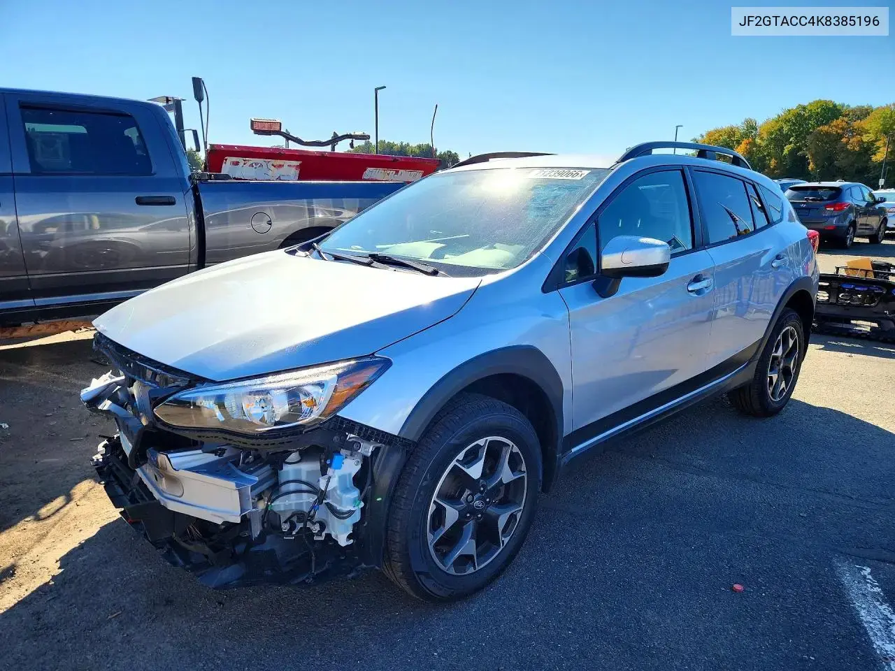 2019 Subaru Crosstrek Premium