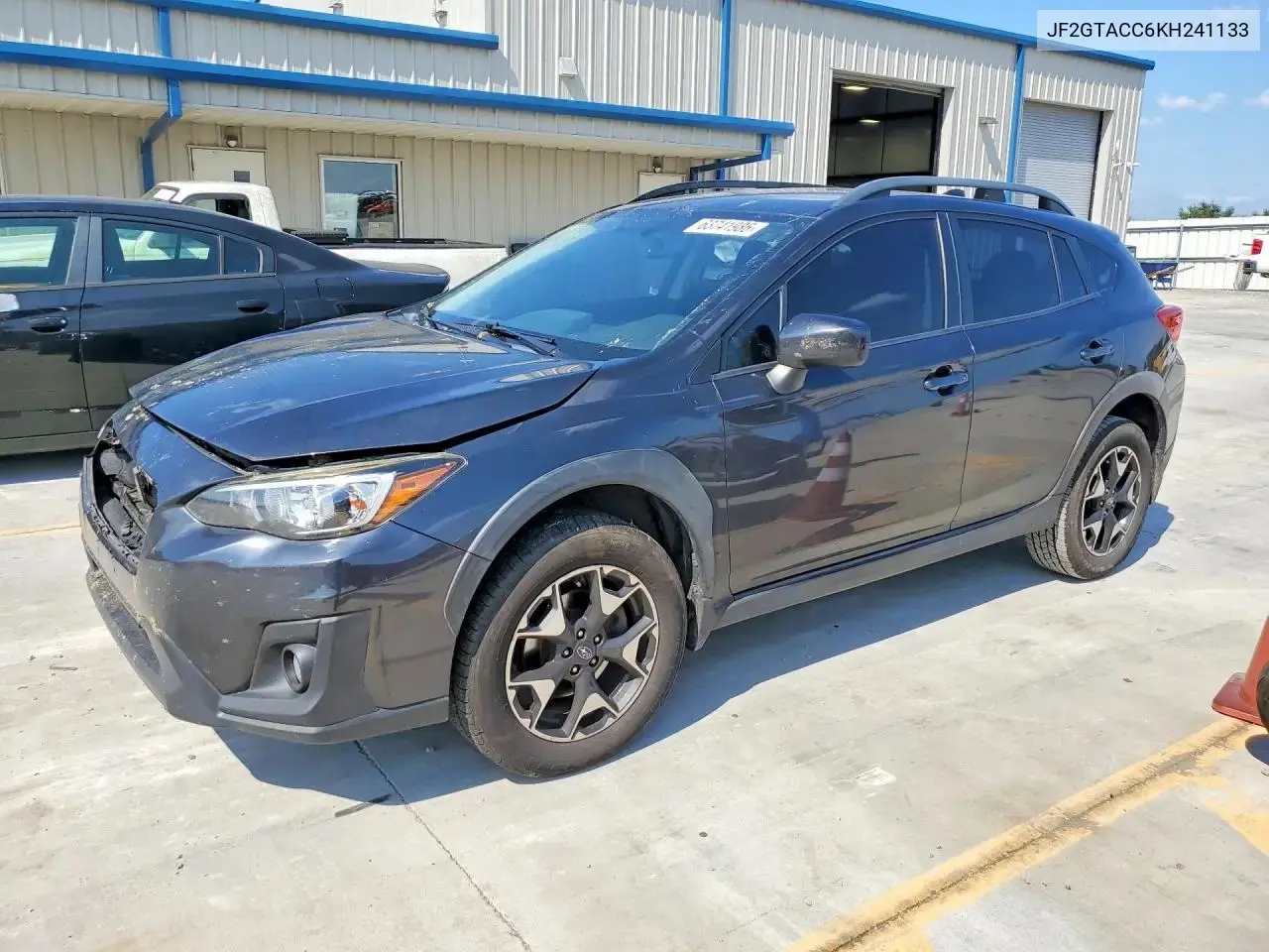 2019 Subaru Crosstrek Premium